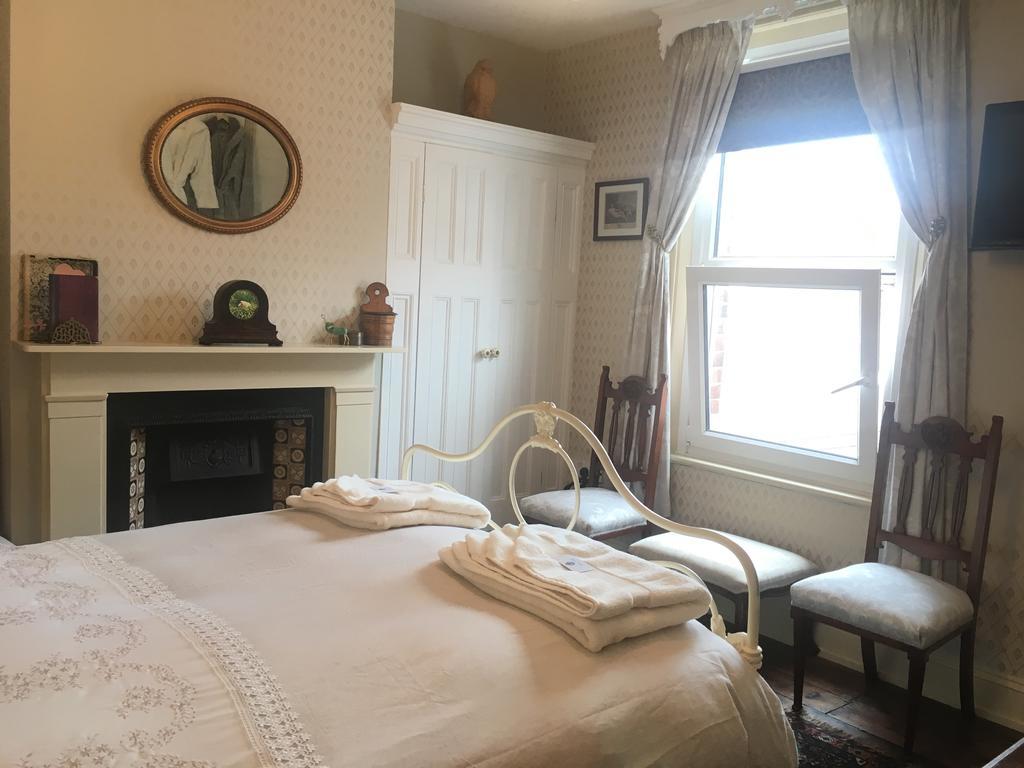 Fanny Fudge Guest House Weymouth Luaran gambar